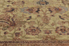 12 x 20 - Yellow Antique Persian Sultanabad Rug - 60941