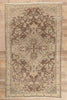7 x 12 - Brown Antique Persian Feridan Rug - 60961