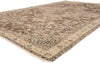 7 x 12 - Brown Antique Persian Feridan Rug - 60961