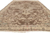 7 x 12 - Brown Antique Persian Feridan Rug - 60961