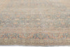11 x 16 - Blue Antique Persian Kerman Rug - 61024