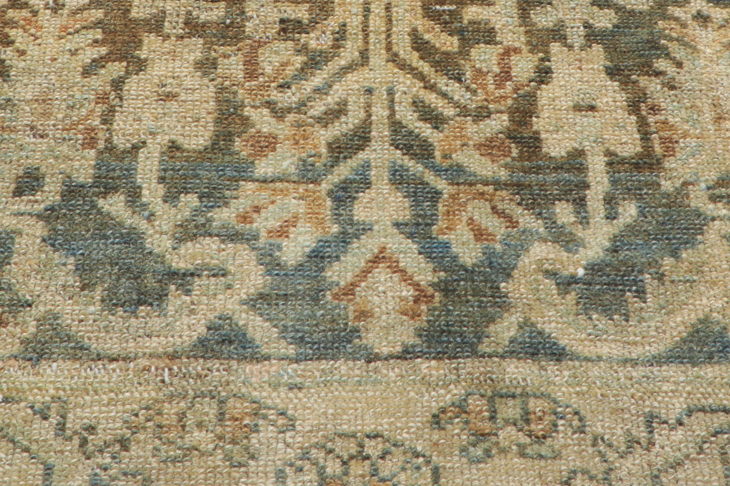 4 x 6 - Blue Antique Persian Malayer Rug - 61133
