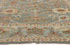 8 x 11 - Blue Persian Sultanabad Rug - 61287