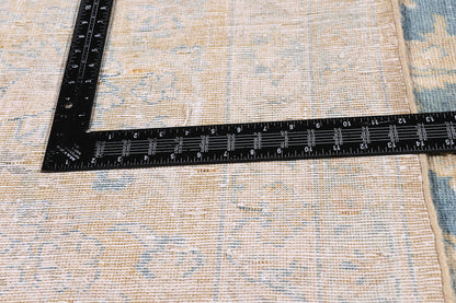 12 x 18 Blue Antique Persian Najafabad 61388