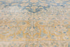 12 x 18 Blue Antique Persian Najafabad 61388