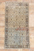 4 x 7 Beige Vintage Persian Mahal Rug 61393