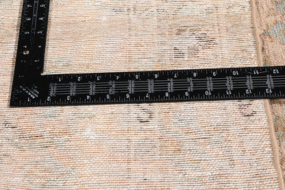 4 x 13 Pink Vintage Persian Malayer Rug 61400