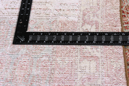 3 x 13 Blue Vintage Persian Malayer Rug 61403