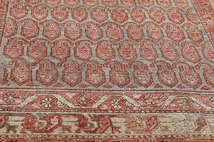 3 x 13 Blue Vintage Persian Malayer Rug 61403