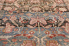 3 x 16 Blue Antique Persian Hamadan Rug 61404