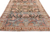 3 x 16 Blue Antique Persian Hamadan Rug 61404
