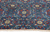3 x 5 Blue Vintage Persian Khorassan Rug 61411