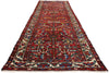 3 x 13 Red Antique Persian Bakhtiari Rug 61417