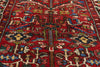 3 x 13 Red Antique Persian Bakhtiari Rug 61417
