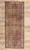 4 x 10 - Red Antique Bakhtiari Rug - 61419