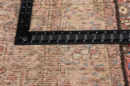 4 x 10 - Red Antique Bakhtiari Rug - 61419