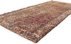 4 x 10 - Red Antique Bakhtiari Rug - 61419