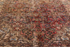 4 x 10 - Red Antique Bakhtiari Rug - 61419
