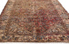 4 x 10 - Red Antique Bakhtiari Rug - 61419