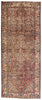4 x 10 - Red Antique Bakhtiari Rug - 61419