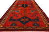 5 x 14 - Red Antique Shiraz Rug - 61421