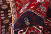 3 x 5 - Red Vintage Qashqai Rug - 61422