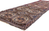 4 x 12 - Brown Antique Shiraz Rug - 61423