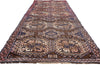 4 x 12 - Brown Antique Shiraz Rug - 61423