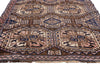 4 x 12 - Brown Antique Shiraz Rug - 61423