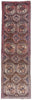 4 x 12 - Brown Antique Shiraz Rug - 61423