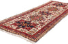 2 x 6 - Ivory Vintage Heriz Rug - 61438