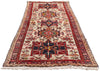 2 x 6 - Ivory Vintage Heriz Rug - 61438