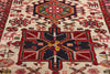 2 x 6 - Ivory Vintage Heriz Rug - 61438