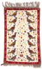 3 x 4 - Ivory Vintage Gabbeh Rug - 61440