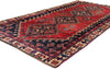 4 x 8 - Red Antique Shiraz Rug - 61443