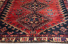 4 x 8 - Red Antique Shiraz Rug - 61443