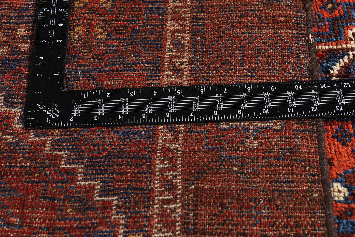 5 x 7 - Red Antique Shiraz Rug - 61445