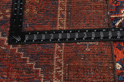 5 x 7 - Red Antique Shiraz Rug - 61445