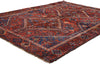 5 x 7 - Red Antique Shiraz Rug - 61445