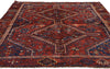5 x 7 - Red Antique Shiraz Rug - 61445