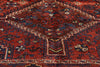 5 x 7 - Red Antique Shiraz Rug - 61445