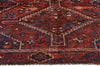 5 x 7 - Red Antique Shiraz Rug - 61445