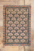 2 x 2 - Ivory Antique Farahan Rug - 61446