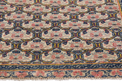 2 x 2 - Ivory Antique Farahan Rug - 61446