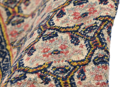 2 x 2 - Ivory Antique Farahan Rug - 61446