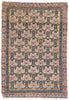 2 x 2 - Ivory Antique Farahan Rug - 61446