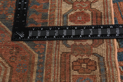3 x 4 - Blue Antique Shiraz Rug - 61447
