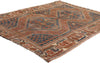 3 x 4 - Blue Antique Shiraz Rug - 61447