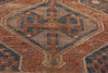 3 x 4 - Blue Antique Shiraz Rug - 61447