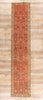 3 x 15 - Orange Antique Karabakh Rug - 61448